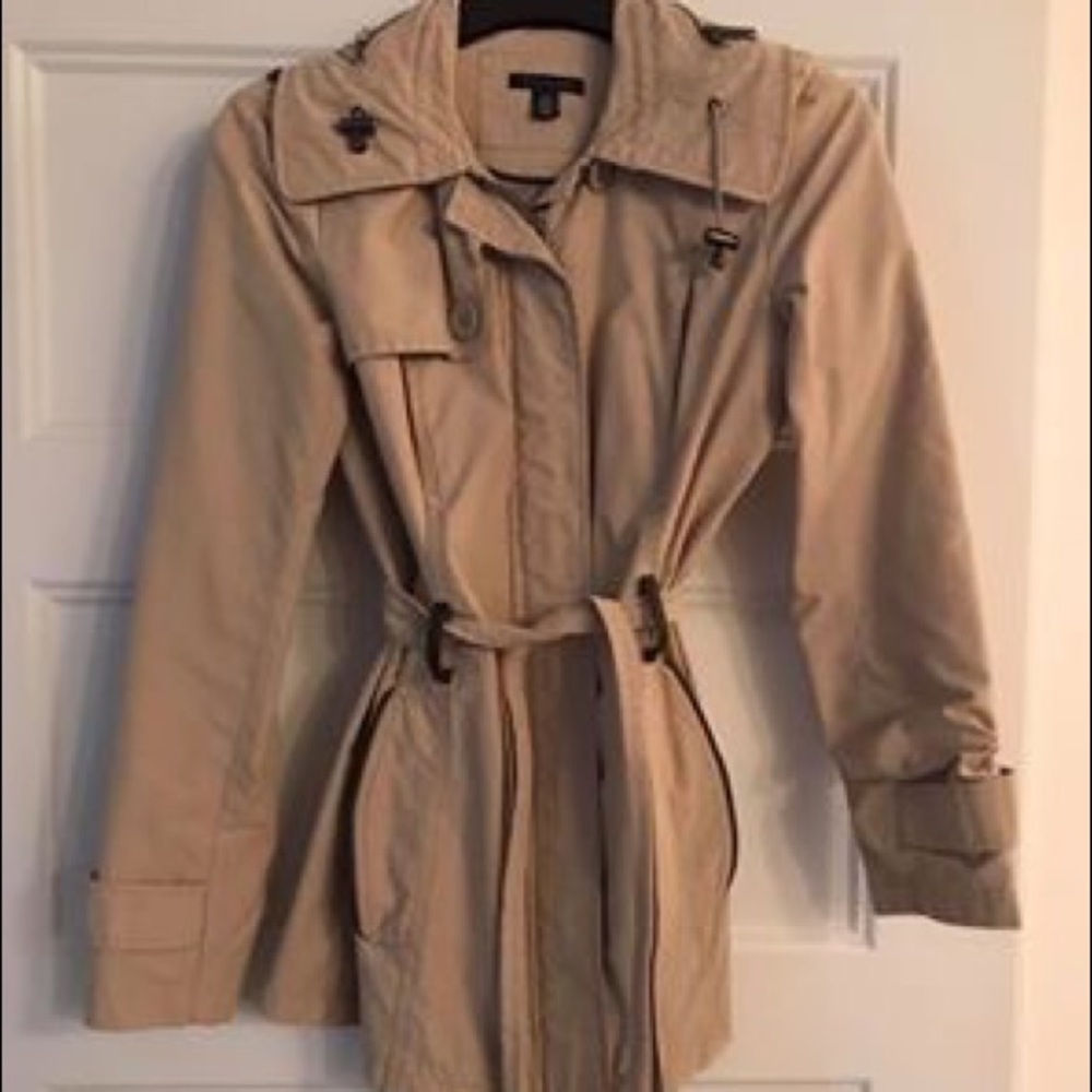 Tommy Hilfiger rain jacket